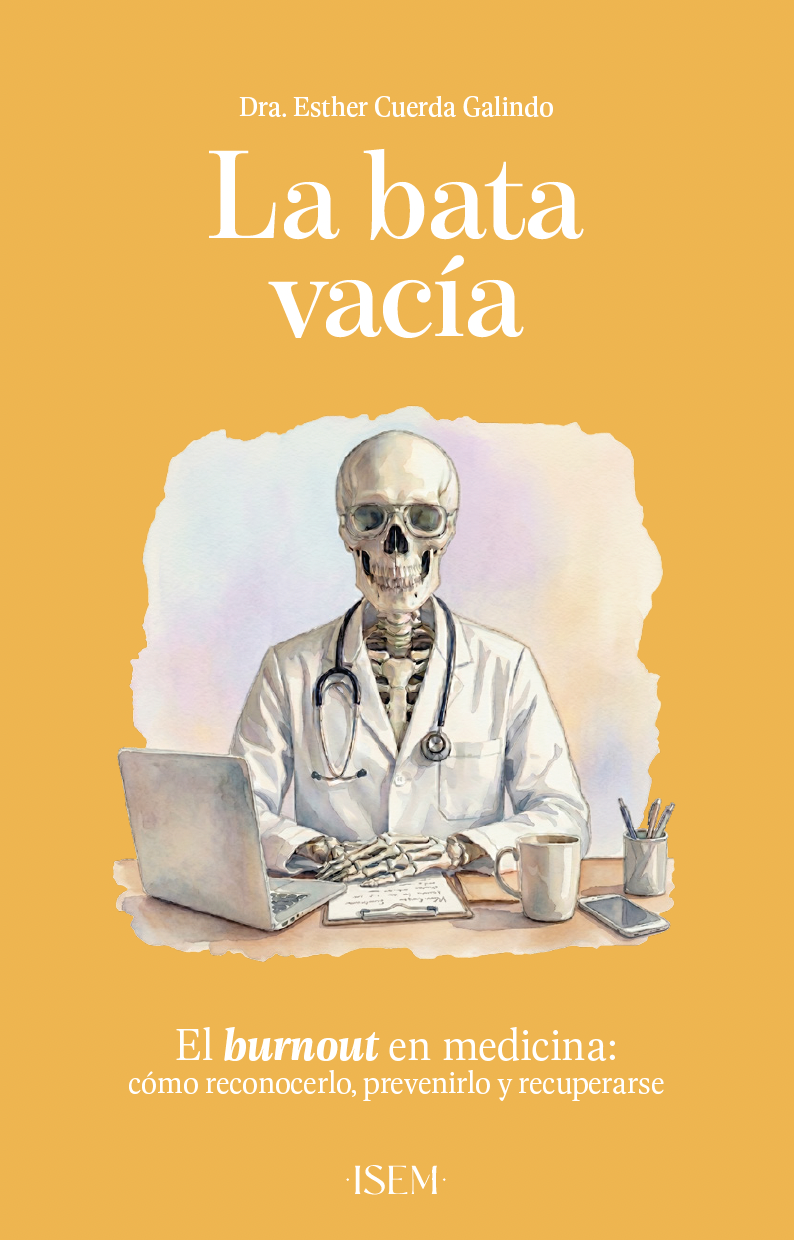 Portada del libro La bata vacía